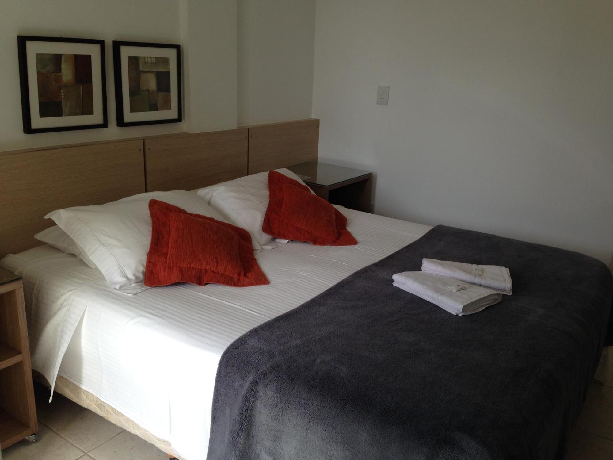 Camboinhas Beach Pousada Niterói Kamer foto