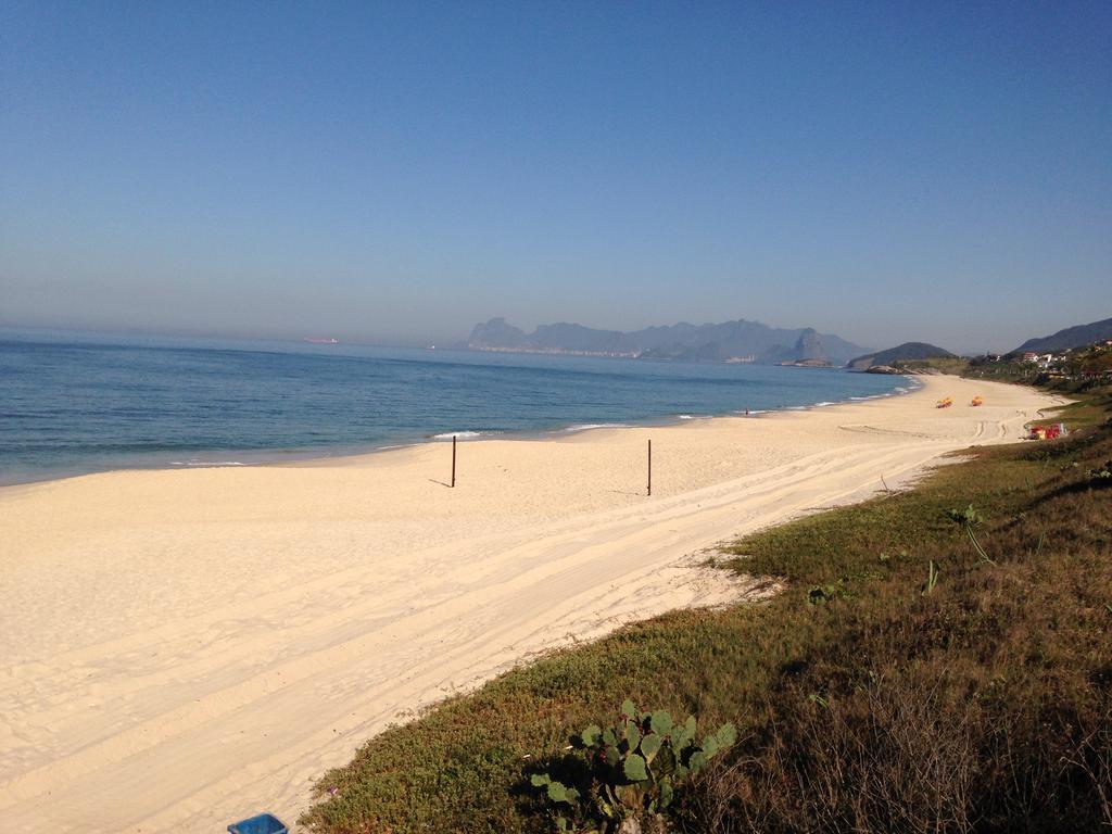 Camboinhas Beach Pousada Niterói Buitenkant foto