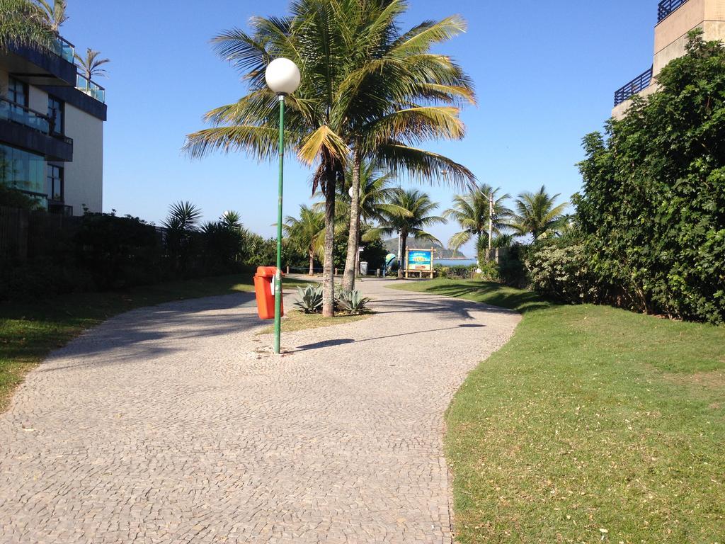 Camboinhas Beach Pousada Niterói Buitenkant foto