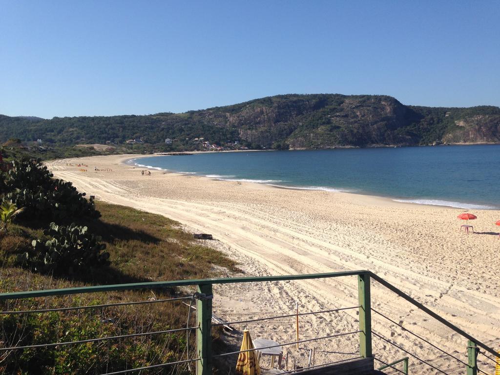 Camboinhas Beach Pousada Niterói Buitenkant foto